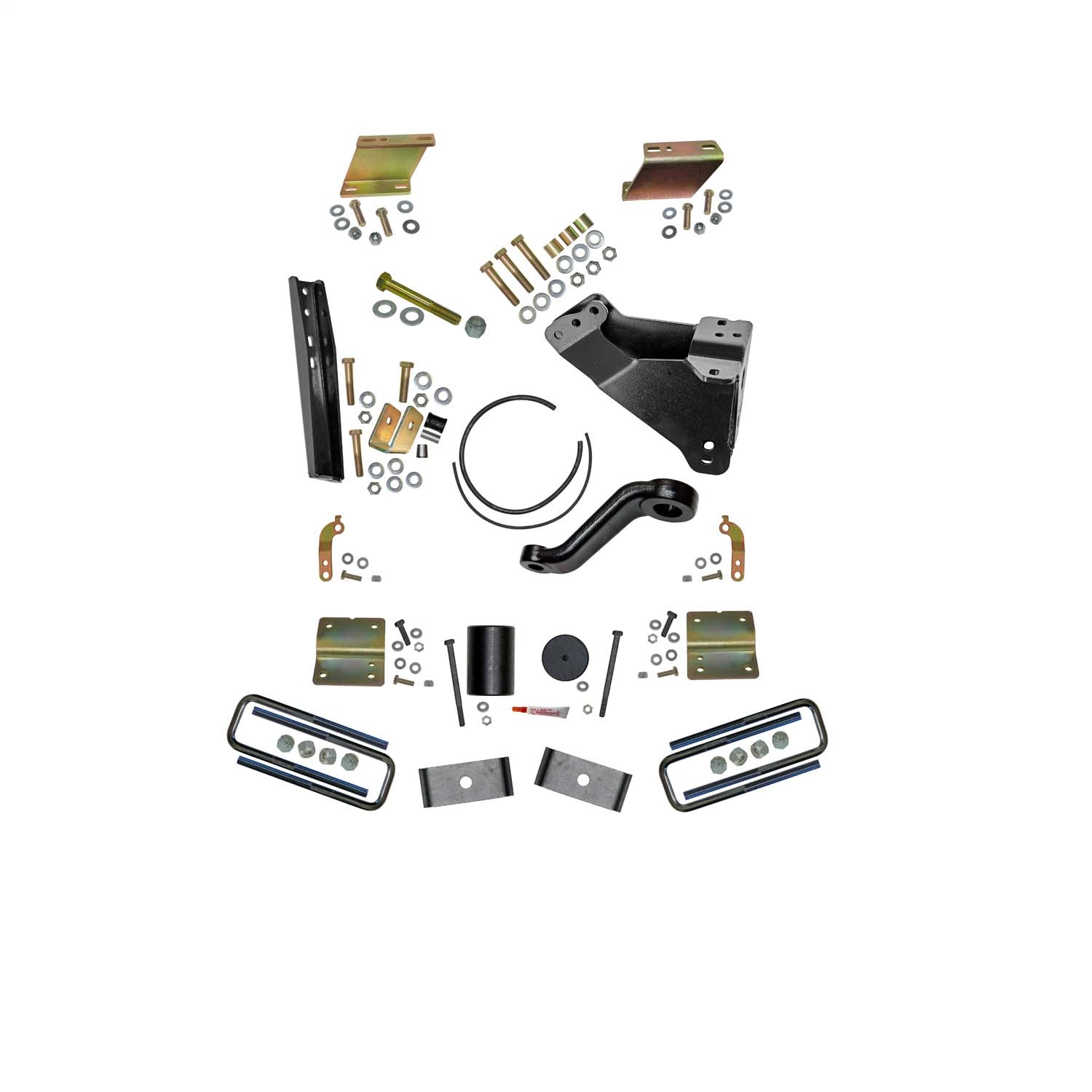 Com Box:6' Sys 23 F250 4wd