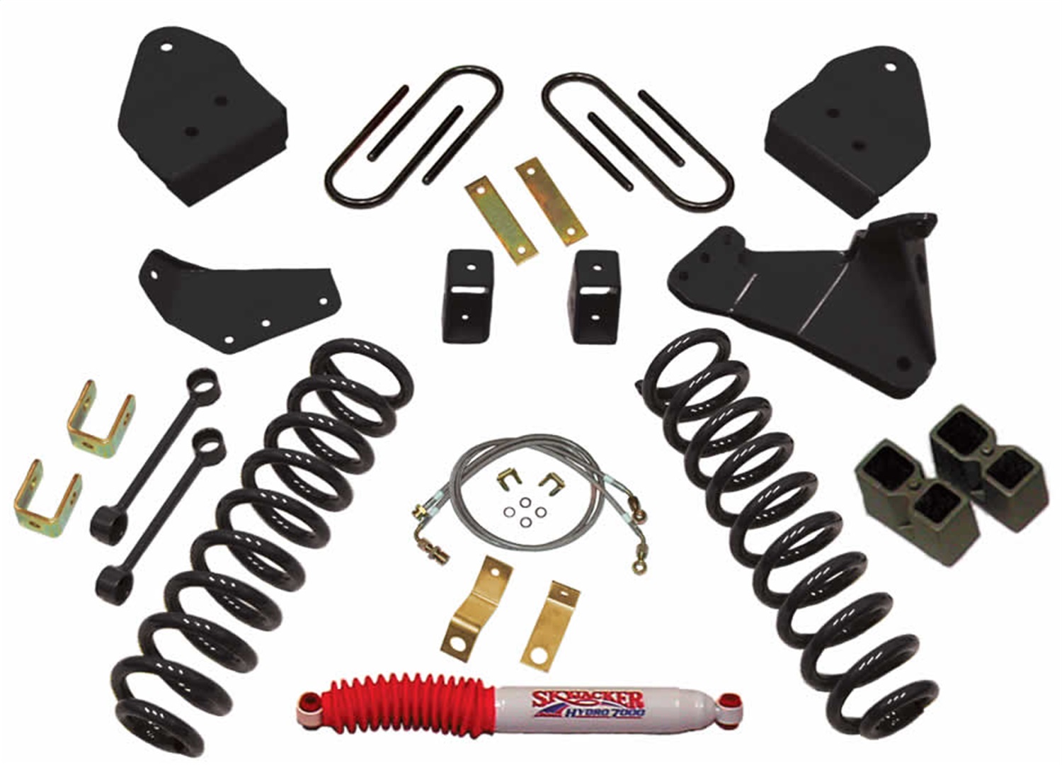 Skyjacker F5651K Suspension Lift Kit Fits F-250 Super Duty F-350 Super Duty