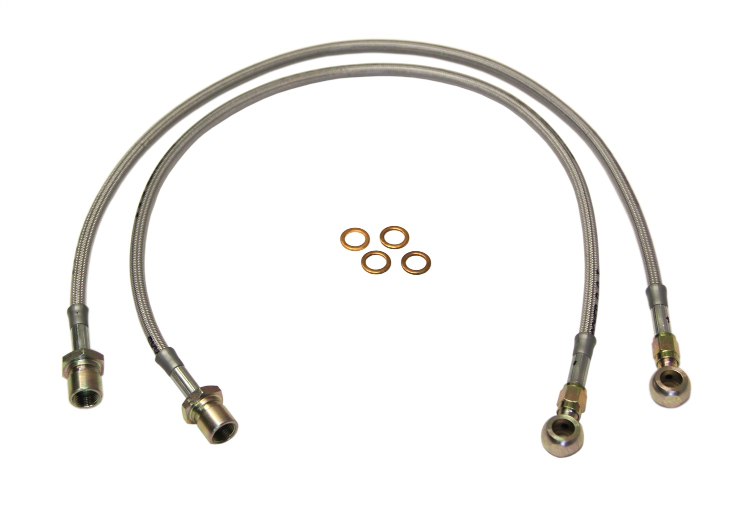 Skyjacker FBL83 - Performance Stainless Steel Brake Lines