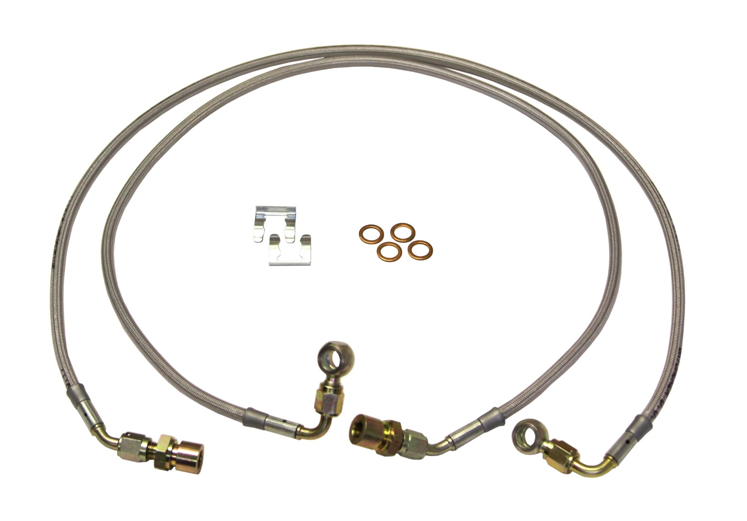 Skyjacker ford 350 brake #8