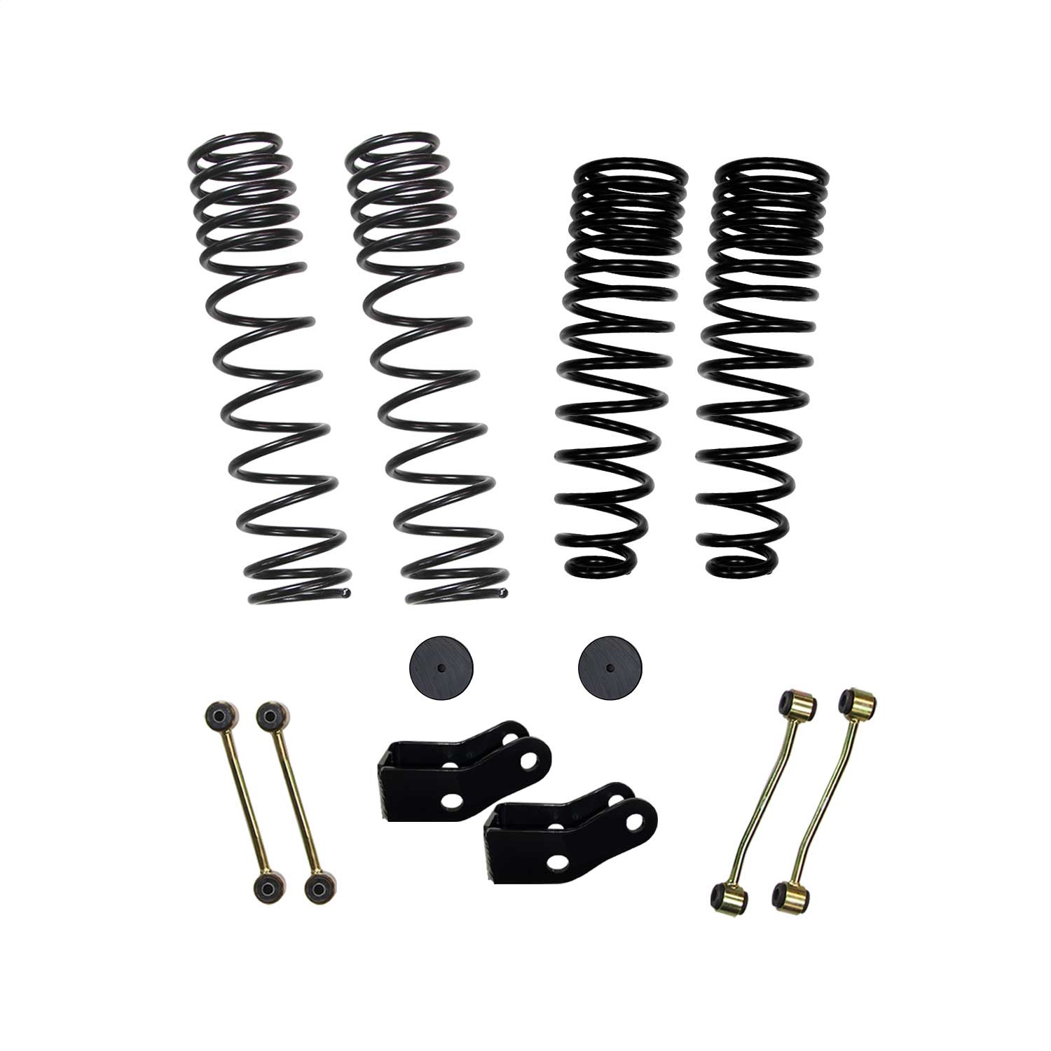 Skyjacker G201MPELT Suspension Lift Kit Fits 20-24 Gladiator Pickup Gladiator