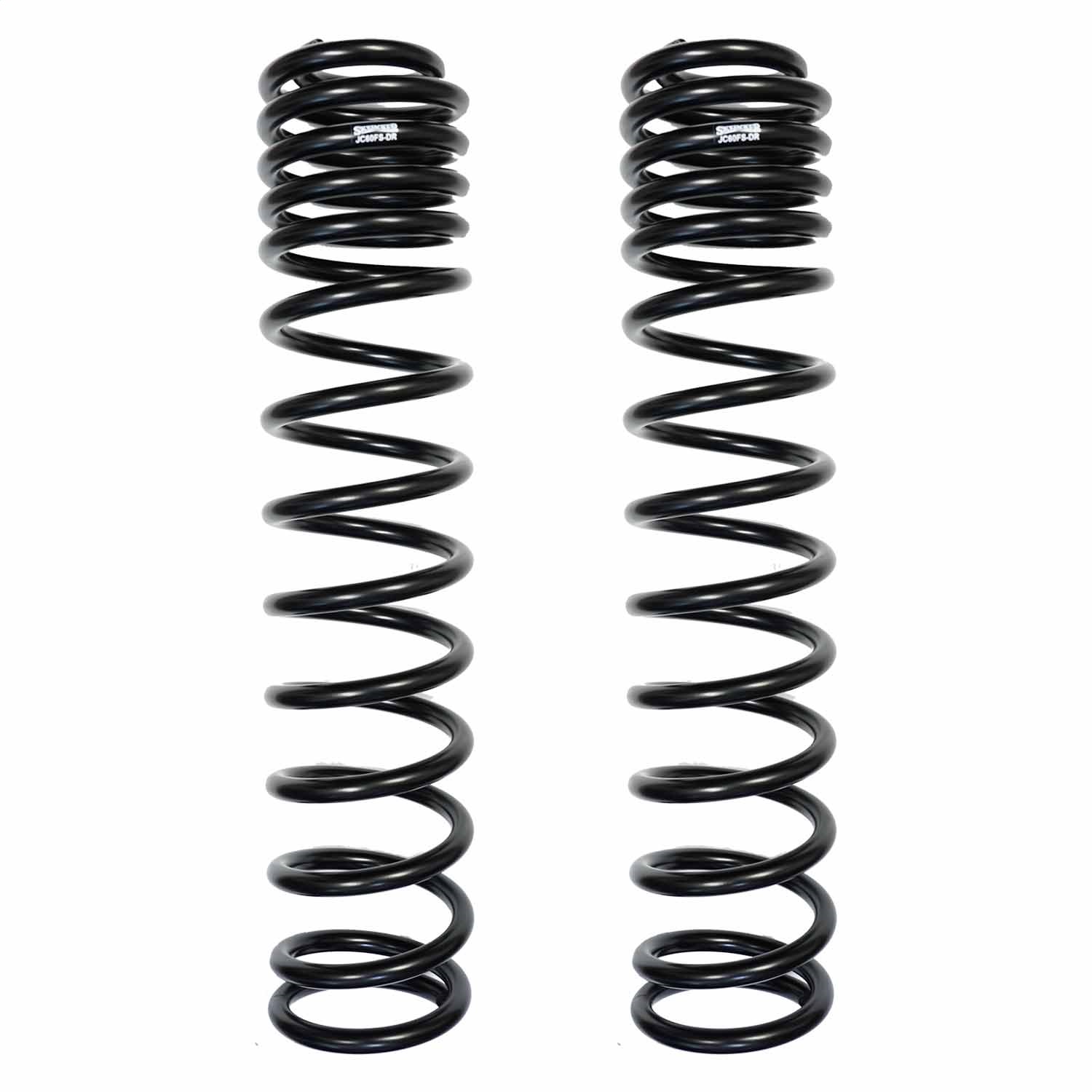 Skyjacker JC60FDR Coil Spring Fits 84-01 Cherokee (XJ) Comanche