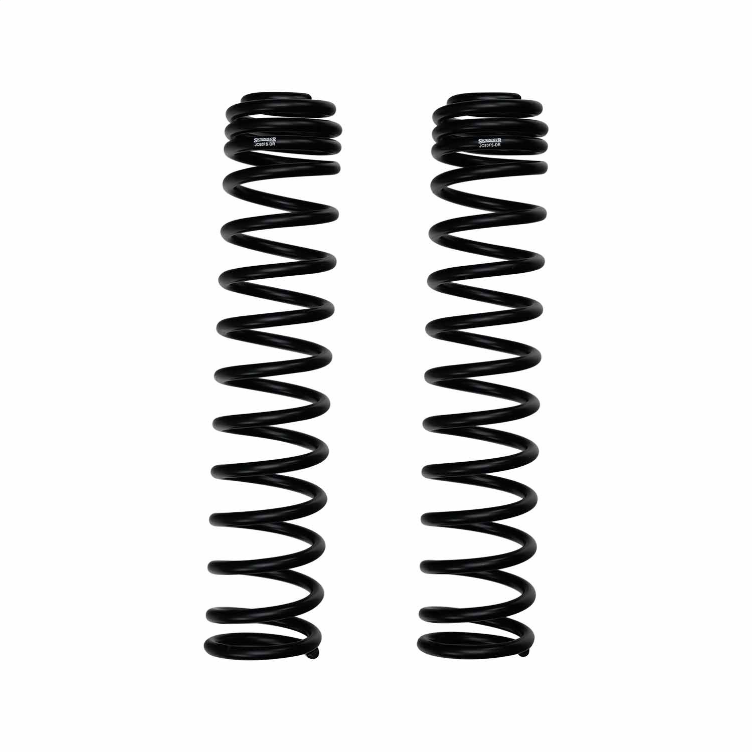 Skyjacker JC80FDR Coil Spring Fits 84-01 Cherokee (XJ) Comanche