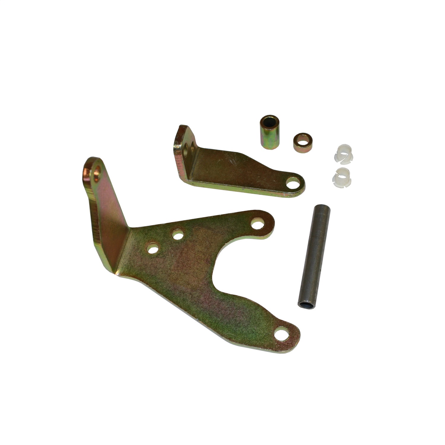 Skyjacker JSRB231A Shifter Relocation Bracket Fits Wrangler (JK) Wrangler (TJ)