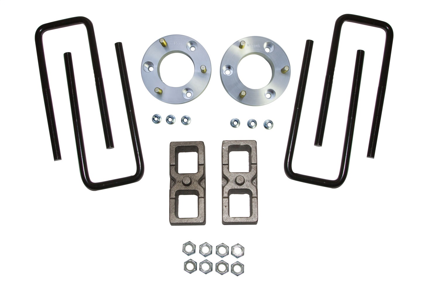 Skyjacker NT26MSP Suspension Lift Kit Fits 16-17 TITAN XD