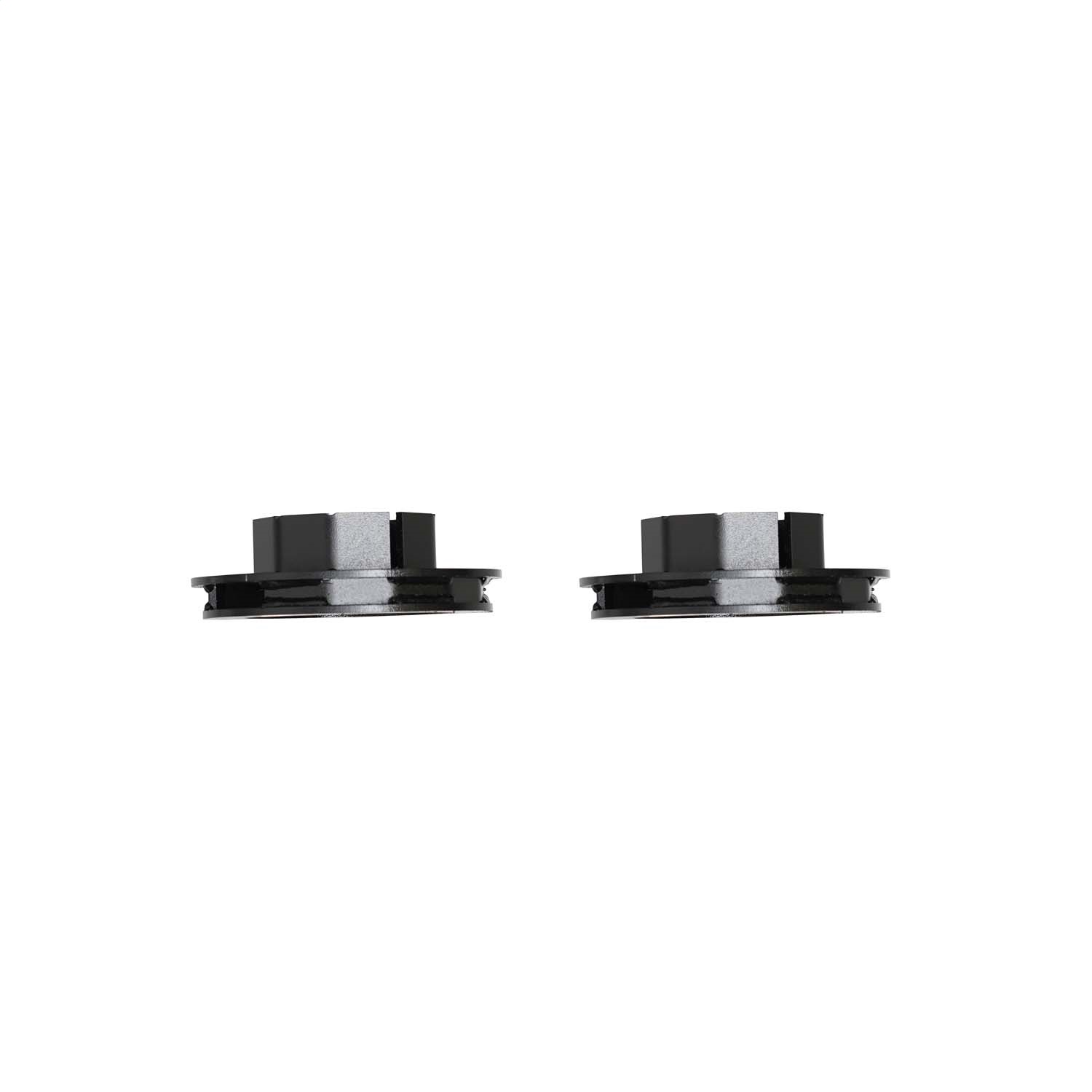 1 In. Rear Spacer Kit With Rear Met