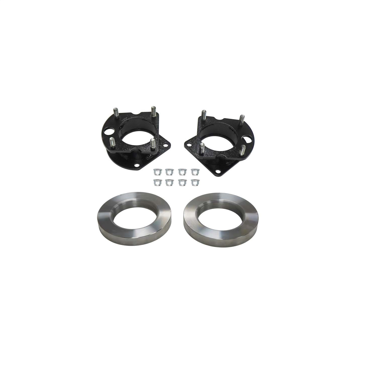2 In. Front Metal Strut Spacer Kit.