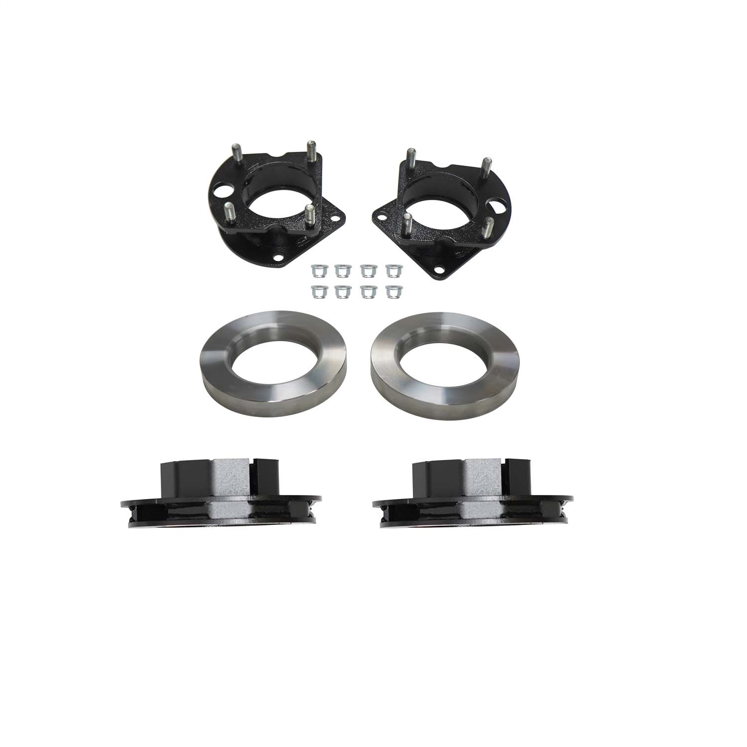 2 In. Suspension Lift Kit With Rear