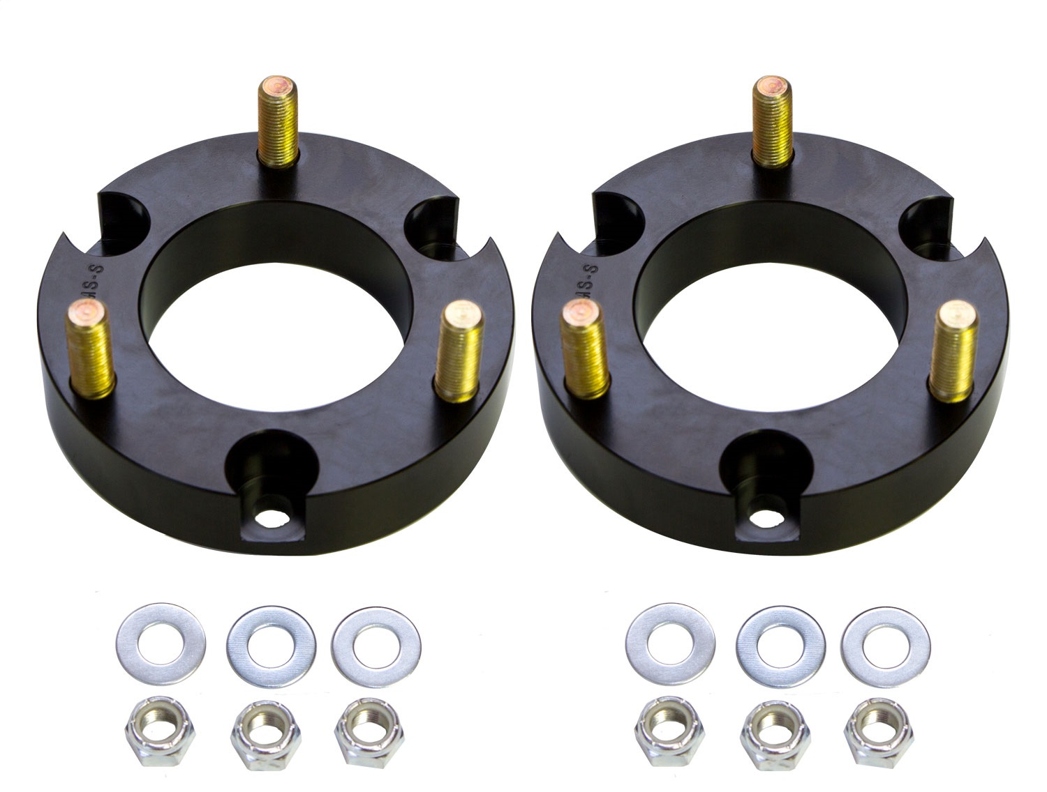 Skyjacker TT20MS Aluminum Spacer Leveling Kit Fits 4Runner FJ Cruiser Tacoma