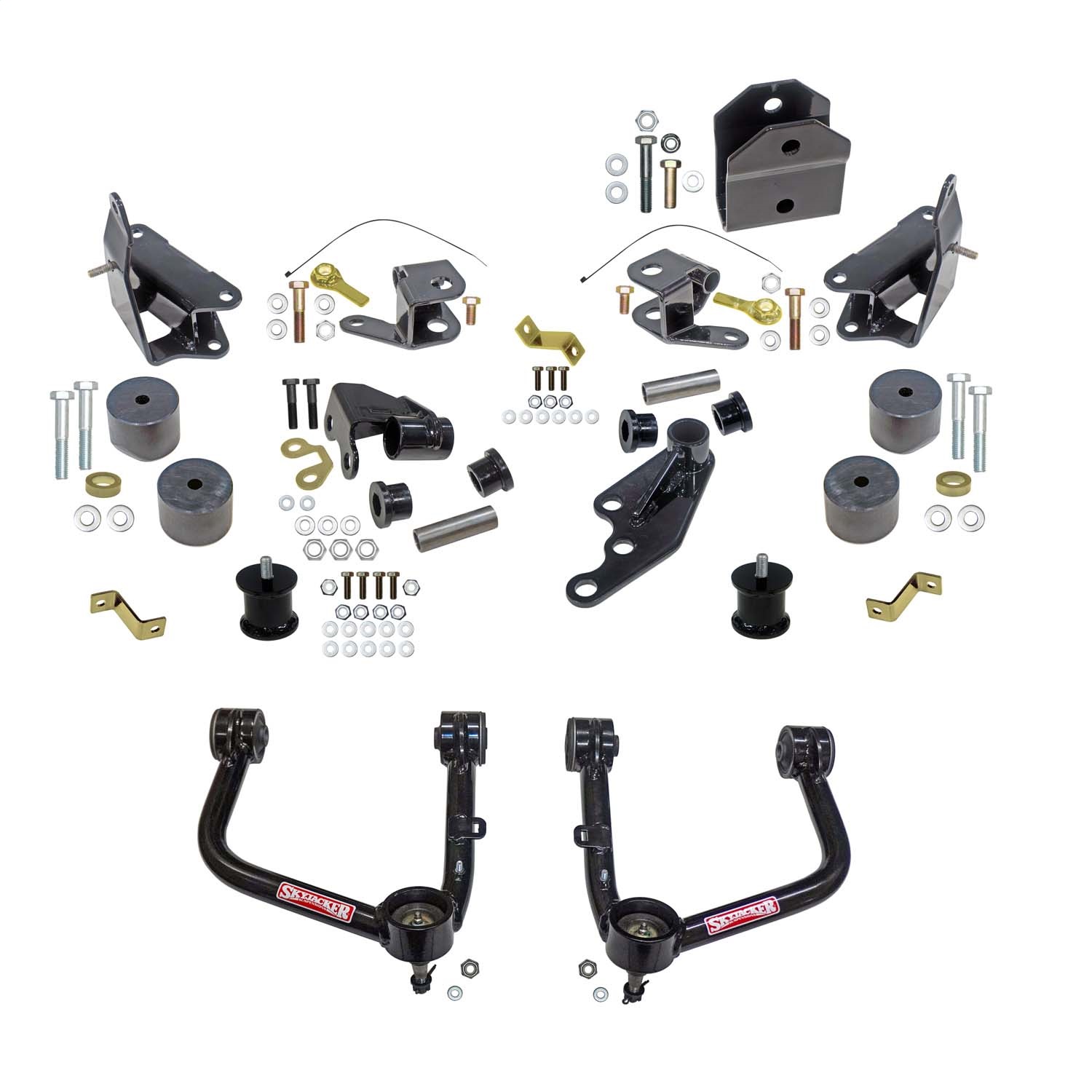 Com Box: 3' 22 Tundra 4wd