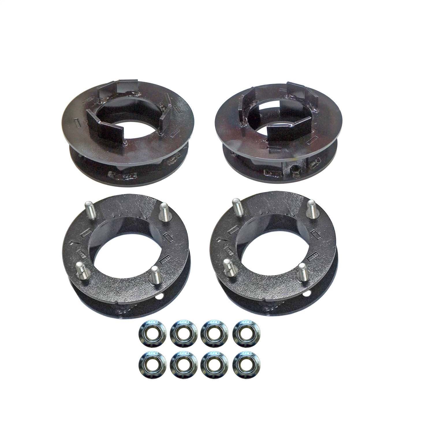 Com Bx:3' 22 Tundra R-coils