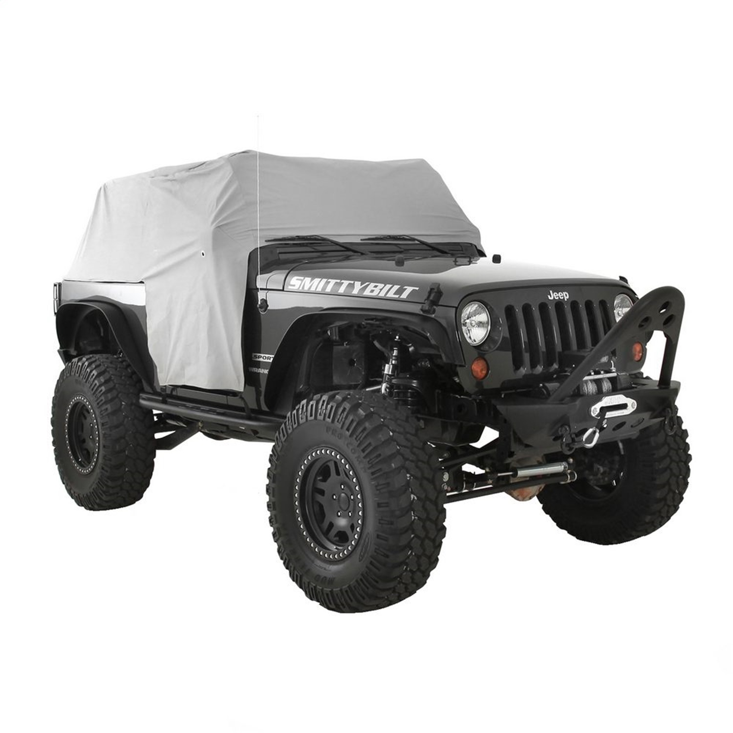 Smittybilt 1068 Cab Cover Fits 07-18 Wrangler (JK)