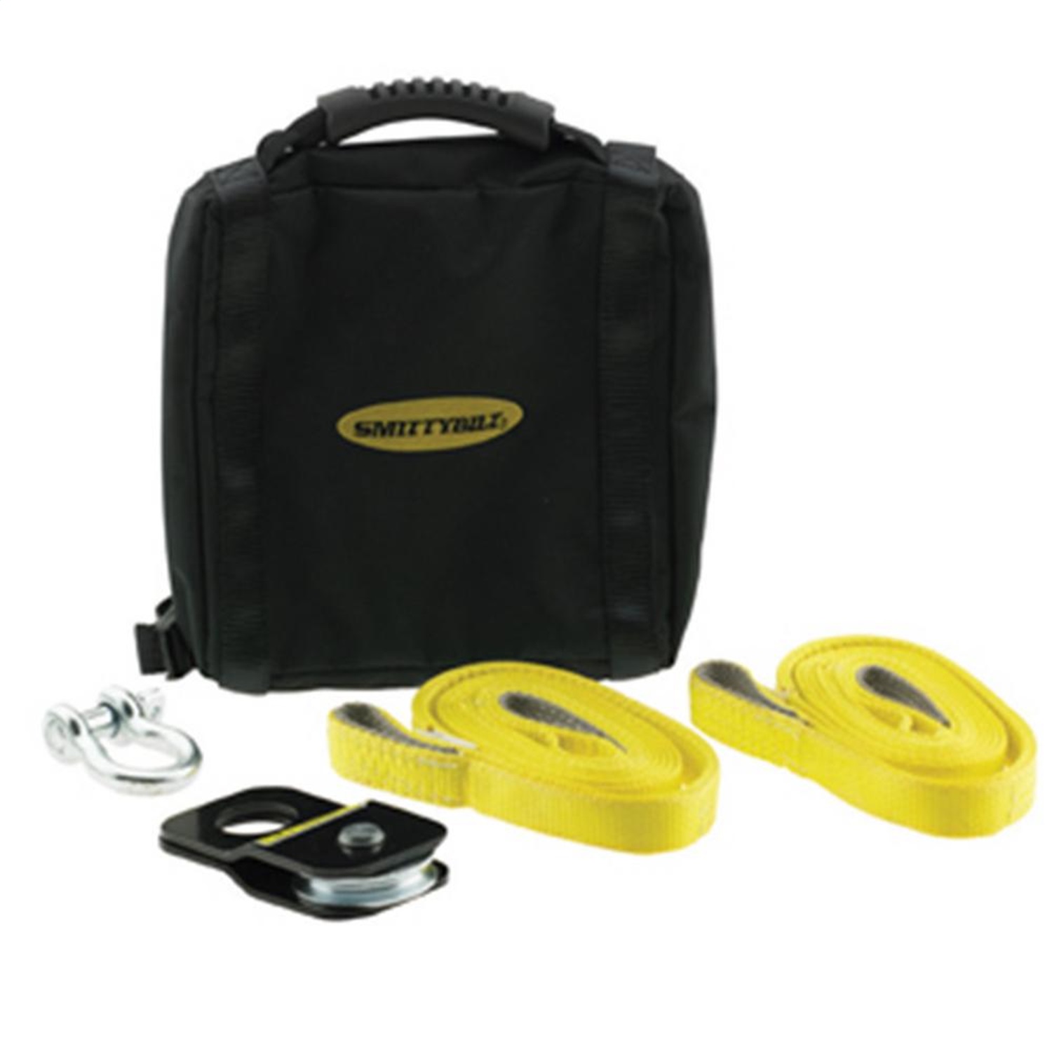 Smittybilt 2729 ATV Winch Accessory Kit