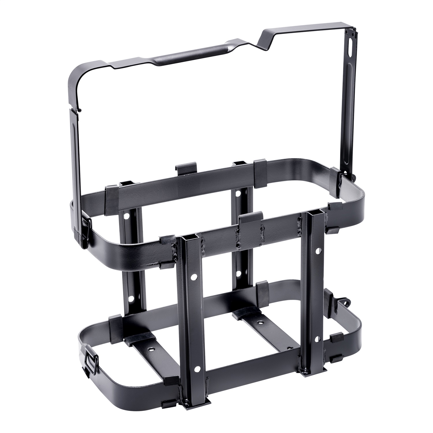 Smittybilt 2798 Jerry Gas Can Holder - Bild 8 von 10