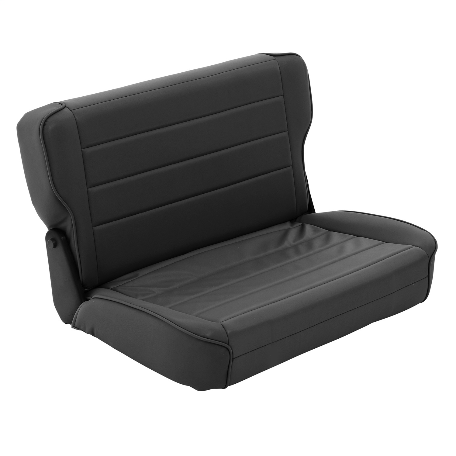 Smittybilt 41315 Fold And Tumble Seat Fits 86-95 CJ7 Wrangler (YJ)
