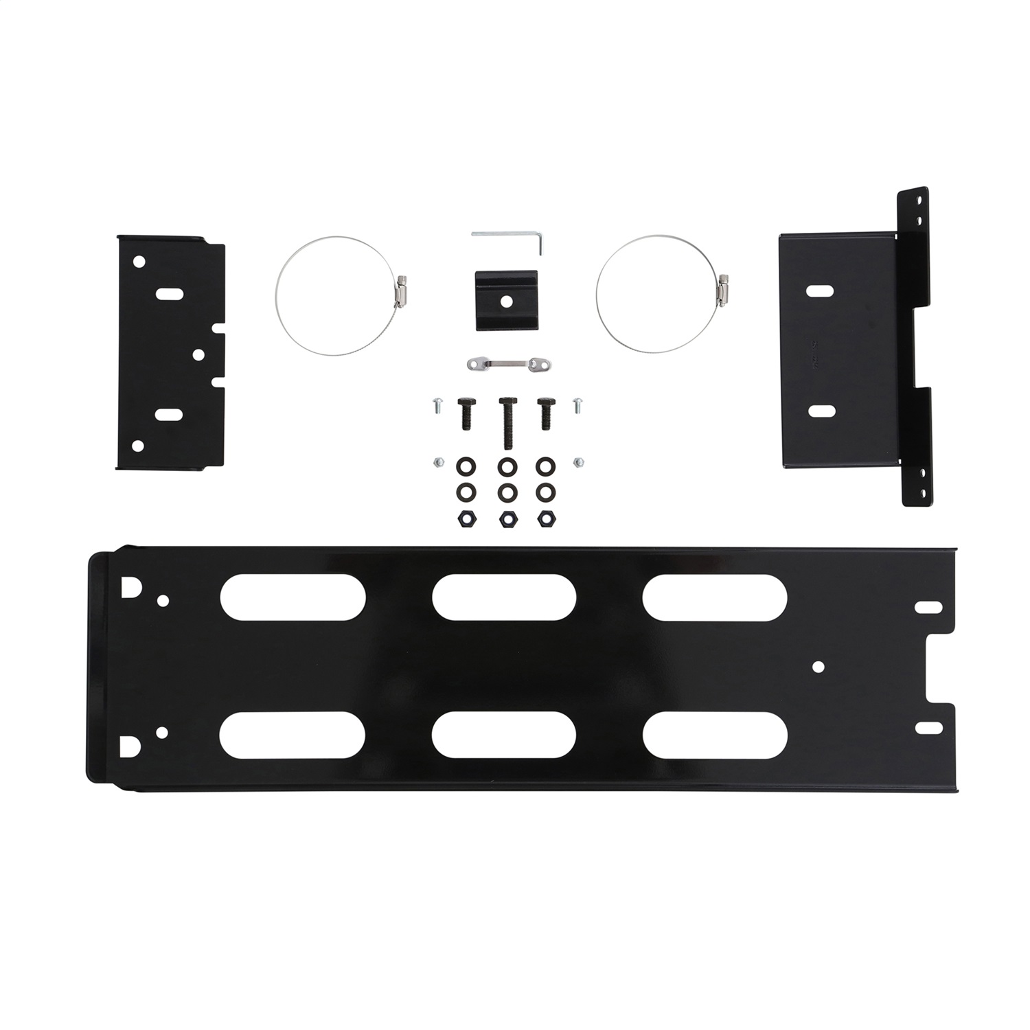Smittybilt 5666031 GEAR Olive Drab Green Overhead Console
