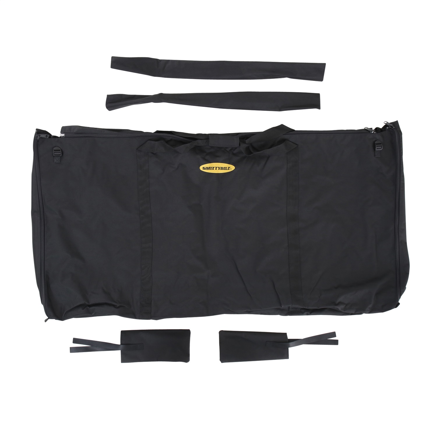Smittybilt 596001 Soft Top Storage Bag Fits 07-18 Wrangler (JK)