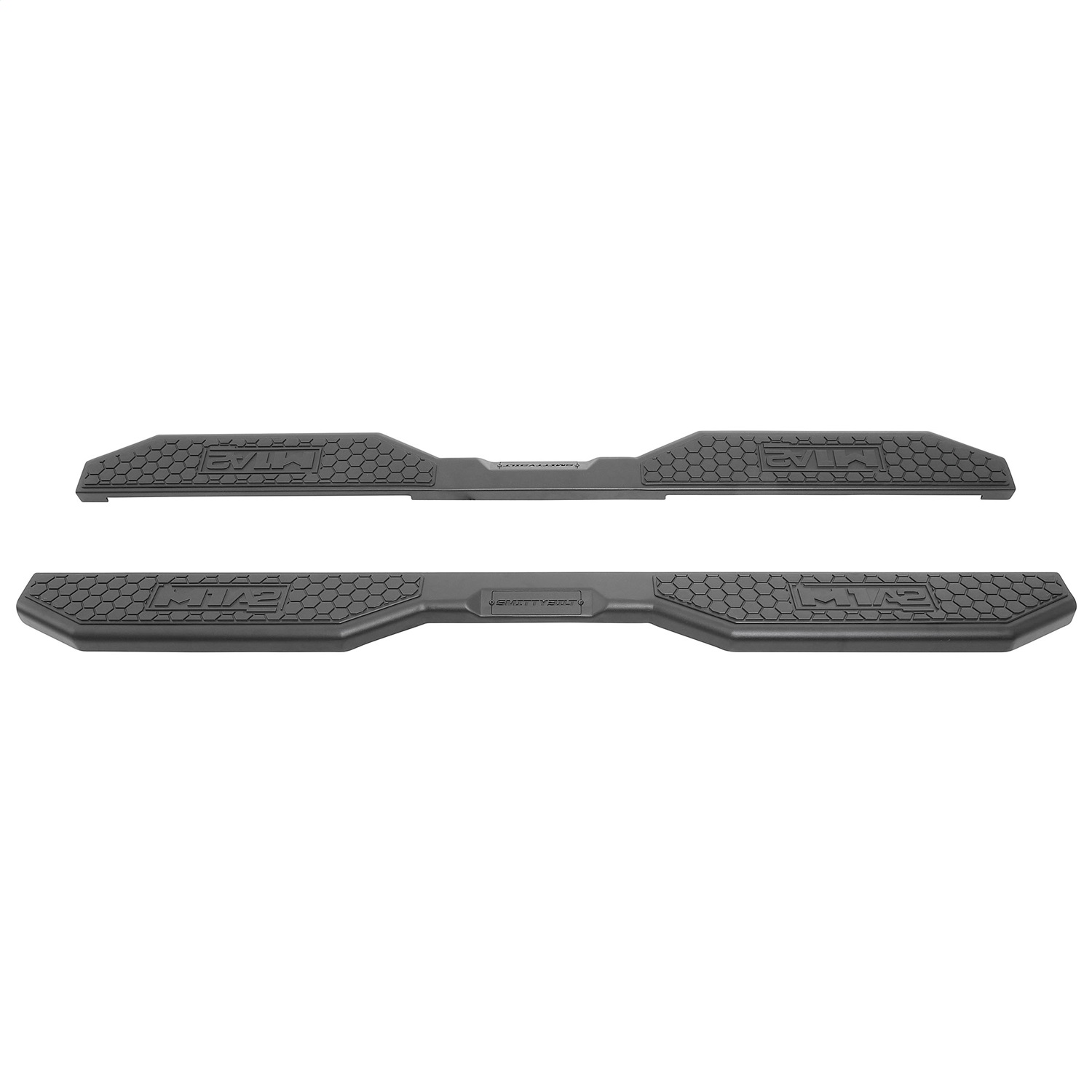 Smittybilt 616948 M1A2 Truck Side Step Fits 11-22 Tacoma