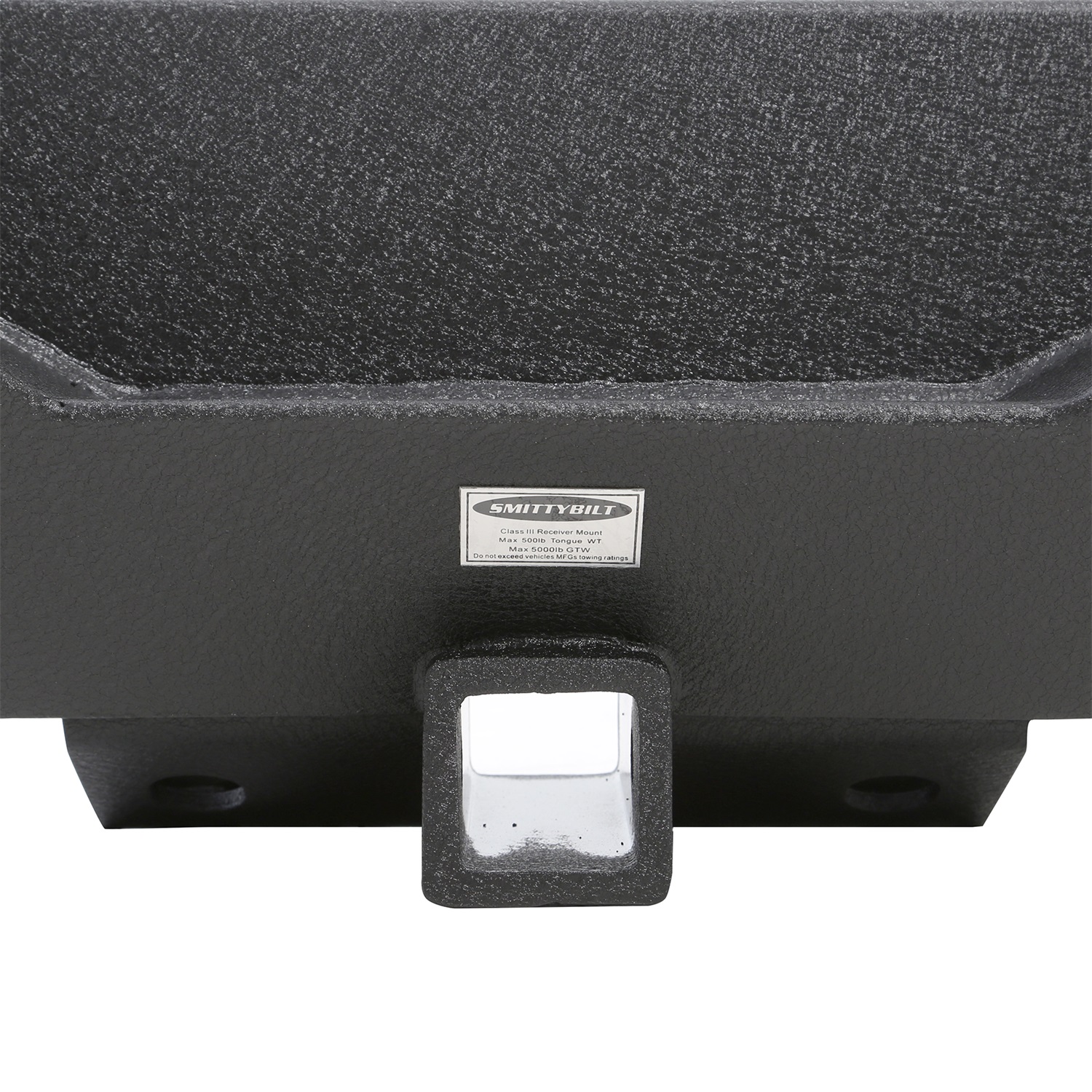 Smittybilt 76856 02 Xrc Tire Carrier Fits 07 18 Fits For Wrangler Jk - Picture 7 of 8