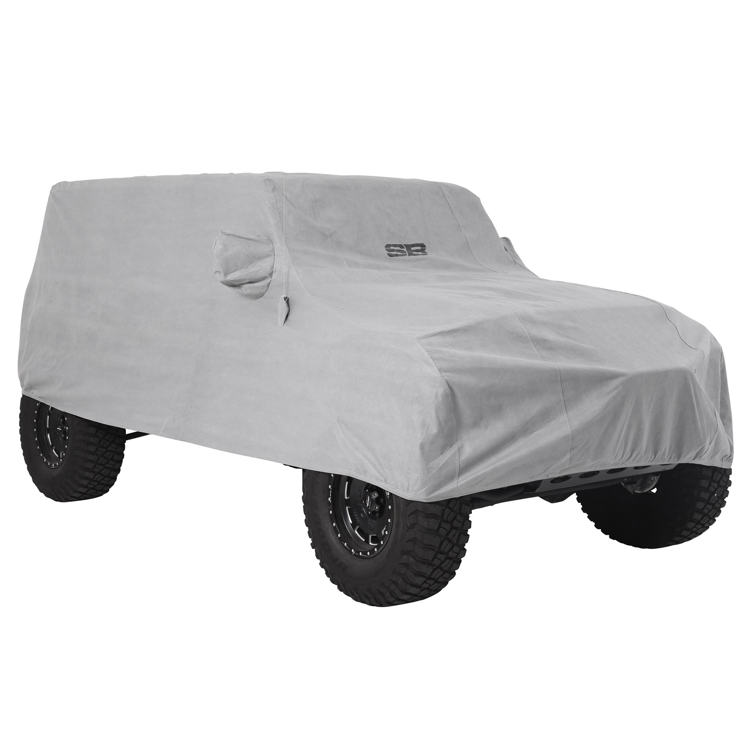 Smittybilt 845 Full Cover Fits 18-22 Wrangler (JL)