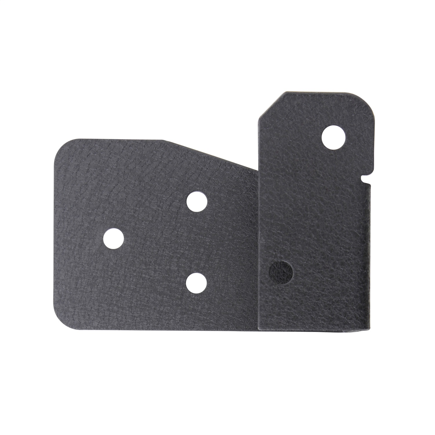 Smittybilt 8691 Black Mirror Relocation Brackets for 97-06 Jeep Wrangler
