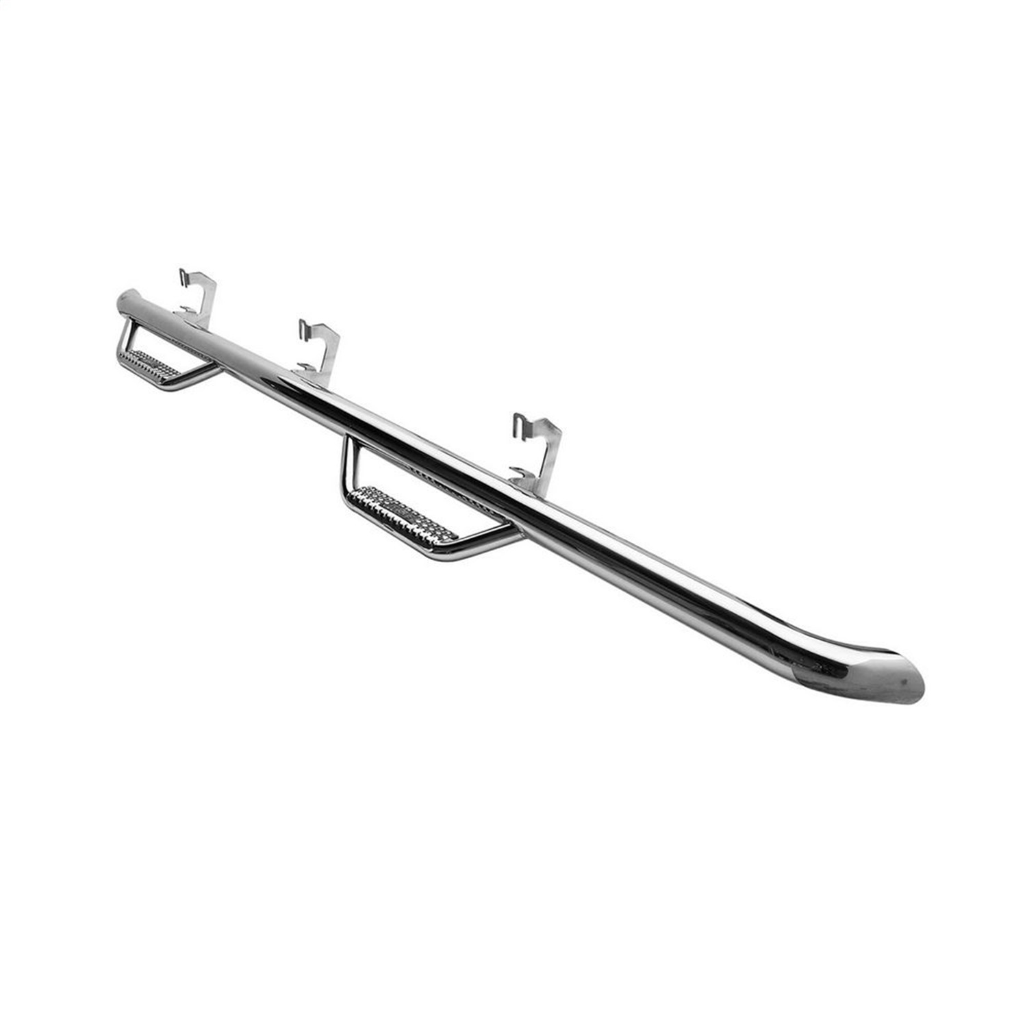 Smittybilt C9989QC-SS N-Fab Stainless Steel Nerf Step