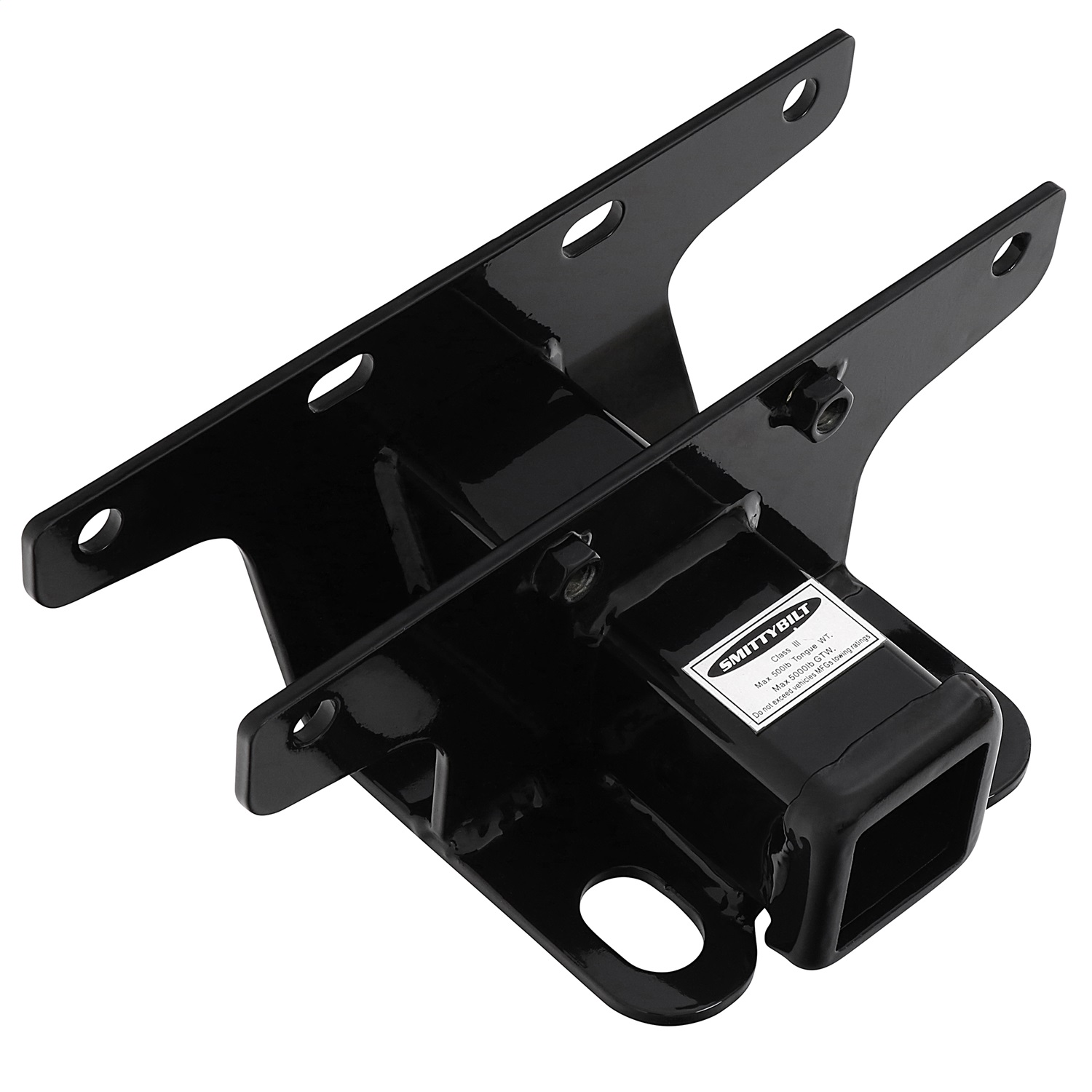 Smittybilt JH46 Sure Step Side Bar Fits 18-25 Wrangler (JK) Wrangler (JL)