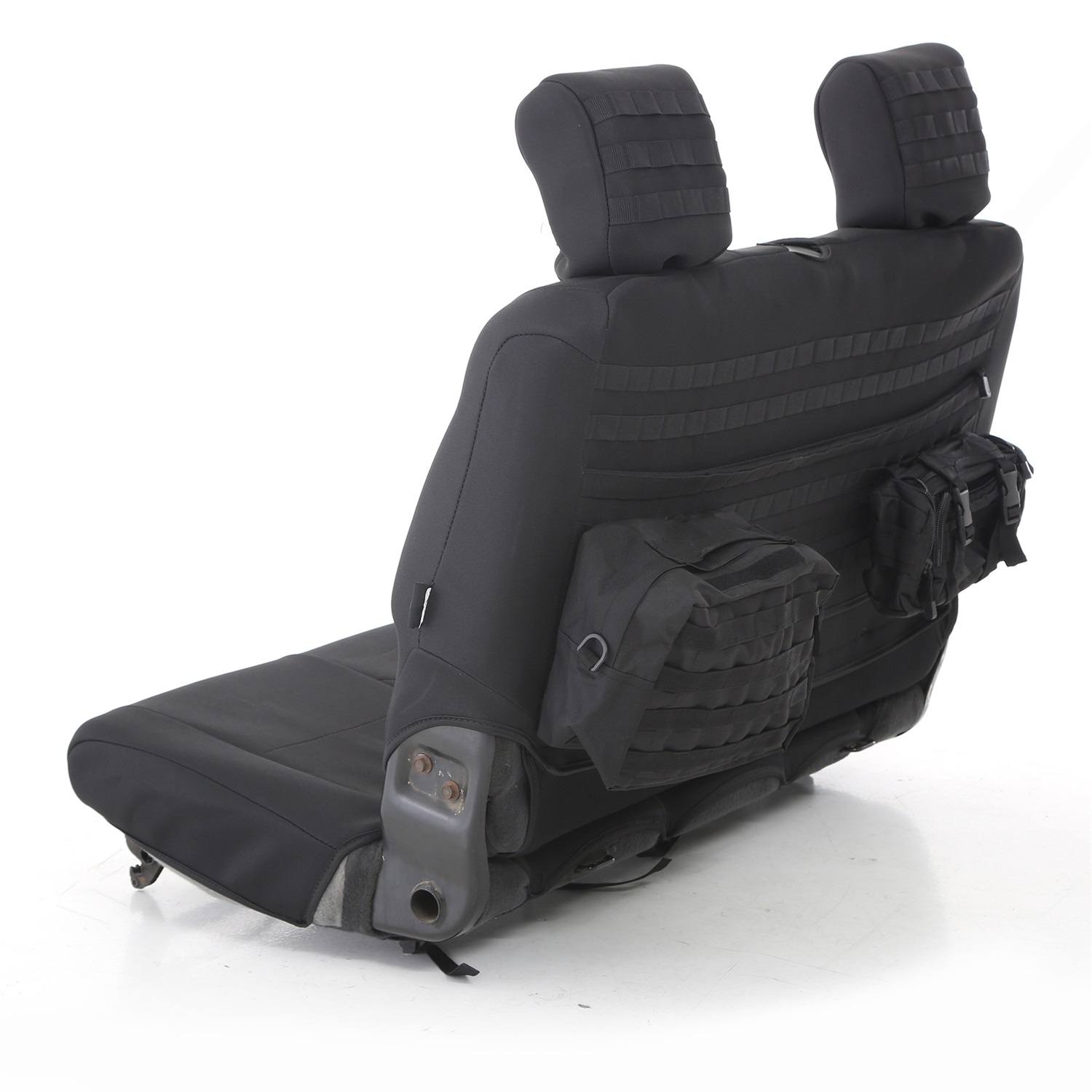 Smittybilt 56656901 GEAR Custom Seat Cover Fits 07-17 Wrangler (JK) | eBay