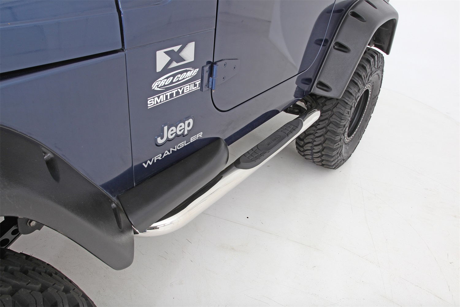 Smittybilt FN1995-S4B Side Bar
