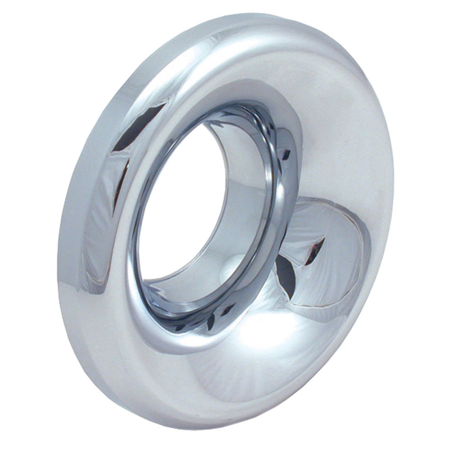 Spectre 8788 Intake Velocity Funnel Chrome 3/" Inlet Each