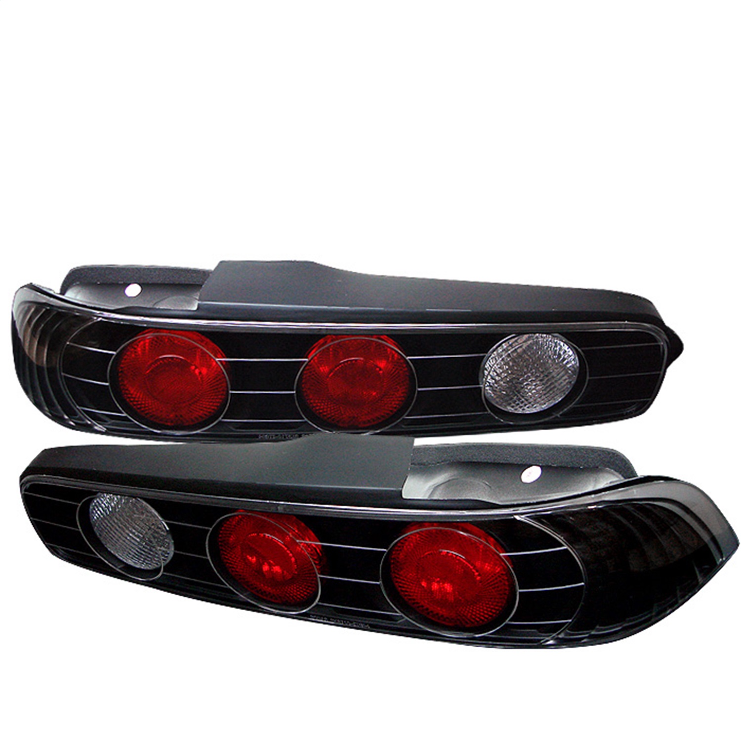 Spyder Auto 5000248 Euro Style Tail Lights Fits 94-01 Integra