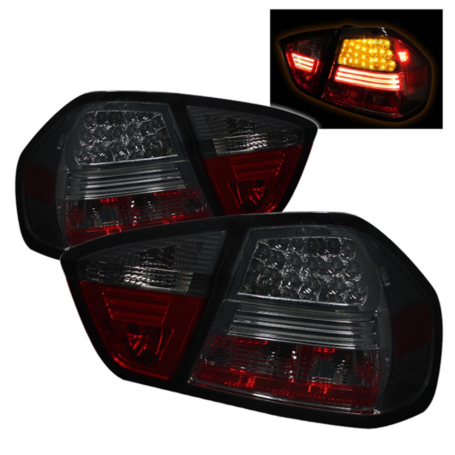 Spyder Auto 5000927 LED Tail Lights