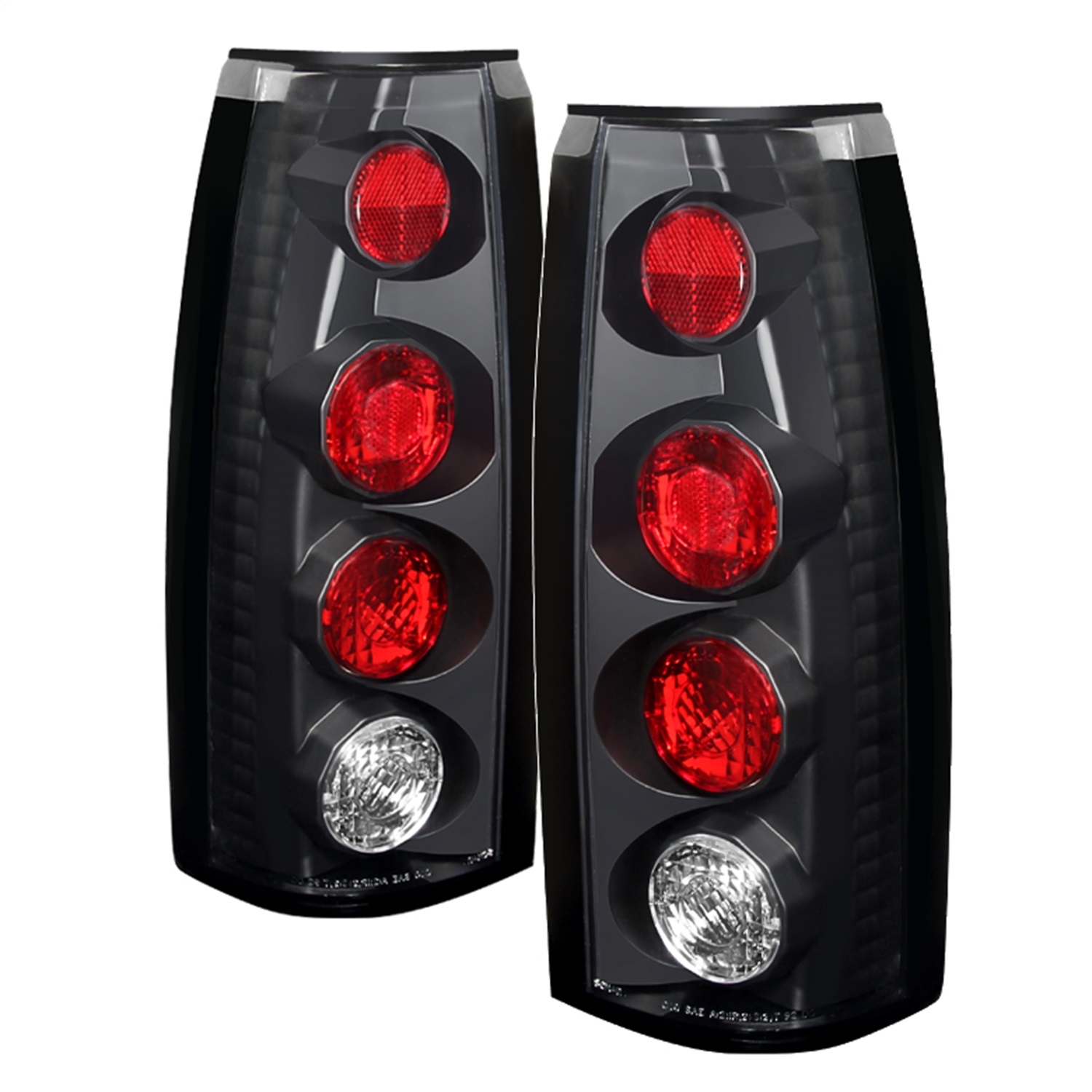 Spyder Auto 5001283 Euro Style Tail Lights