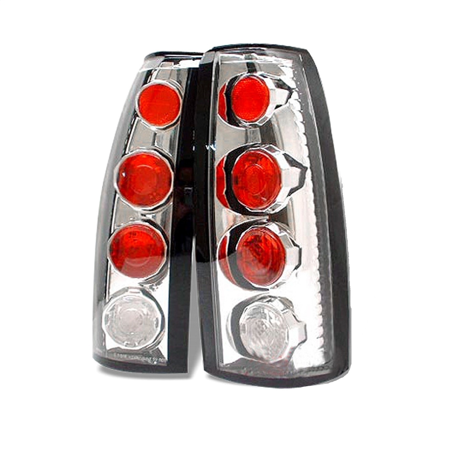 Spyder Auto 5001290 Euro Style Tail Lights