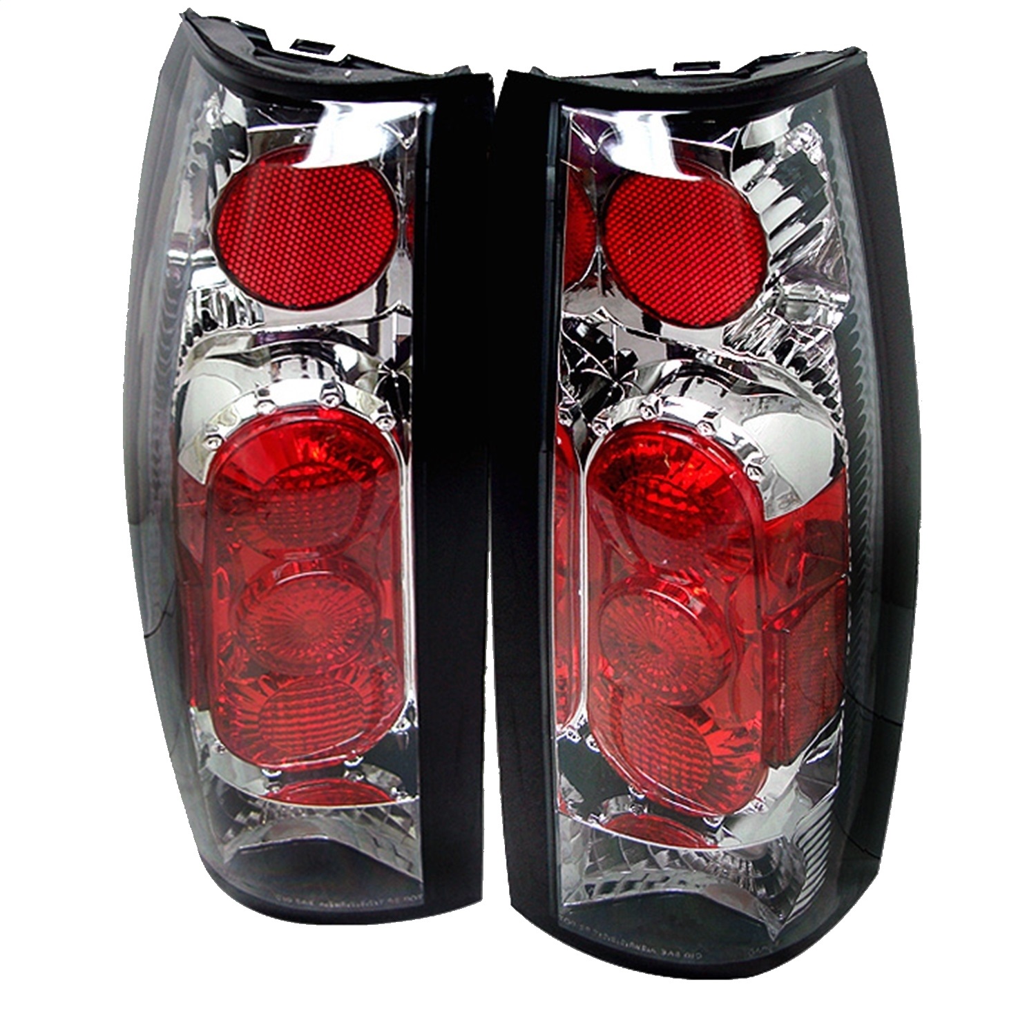 Spyder Auto 5001337 Euro Style Tail Lights