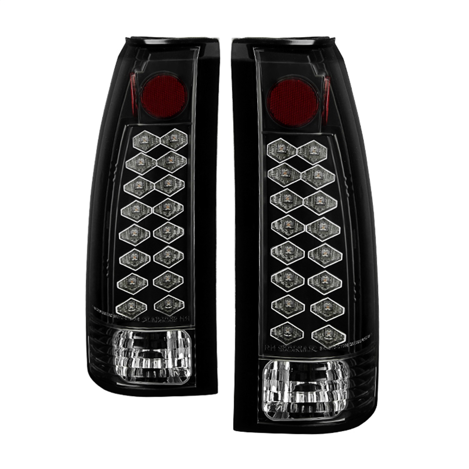 Spyder Auto 5001351 LED Tail Lights