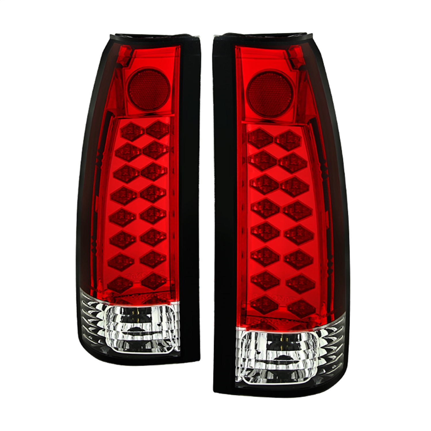 Spyder Auto 5001375 LED Tail Lights