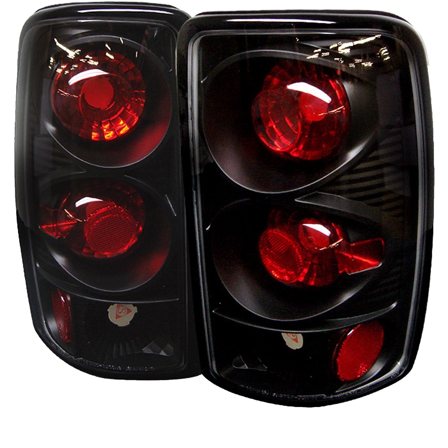 Spyder Auto 5001498 Euro Style Tail Lights