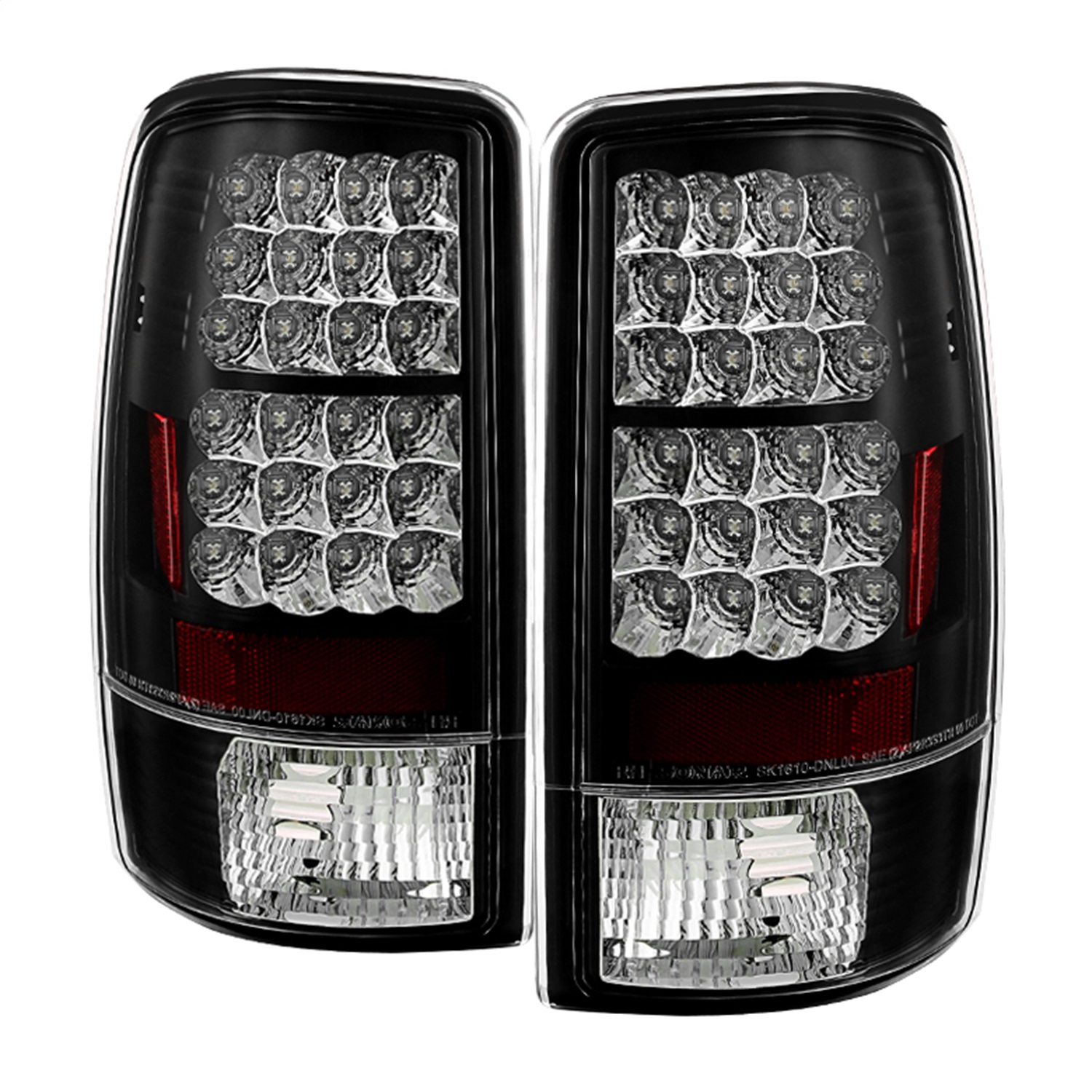 Spyder Auto 5001528 LED Tail Lights