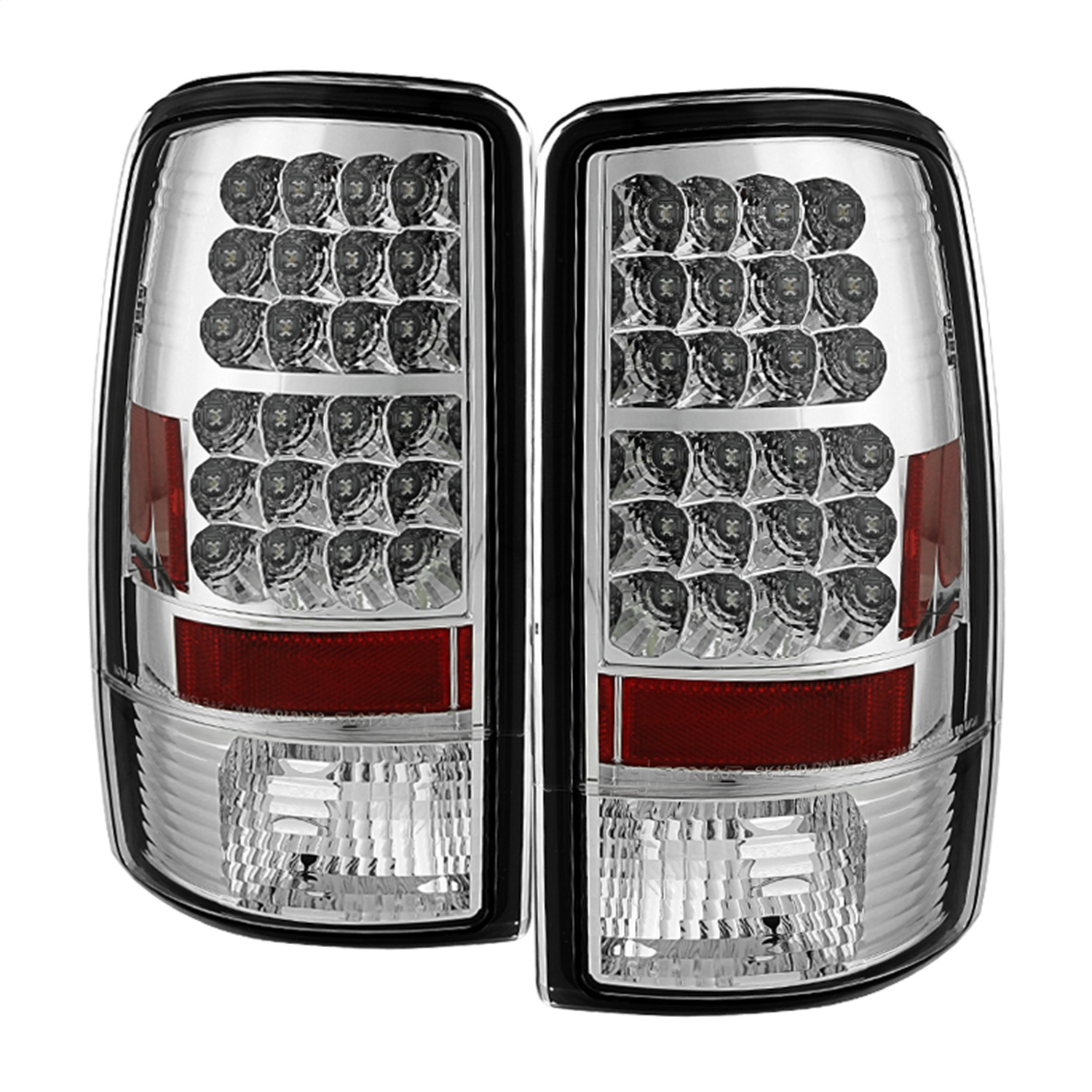 Spyder Auto 5001535 LED Tail Lights