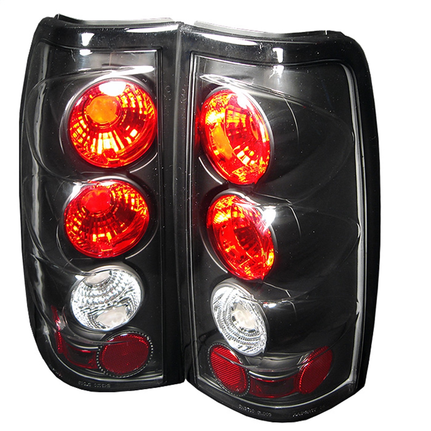 Spyder Auto 5001696 Euro Style Tail Lights