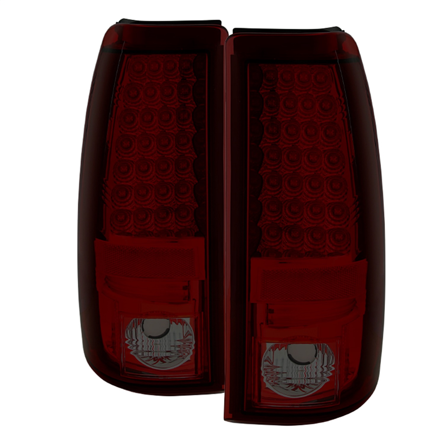 Spyder Auto 5001757 LED Tail Lights eBay