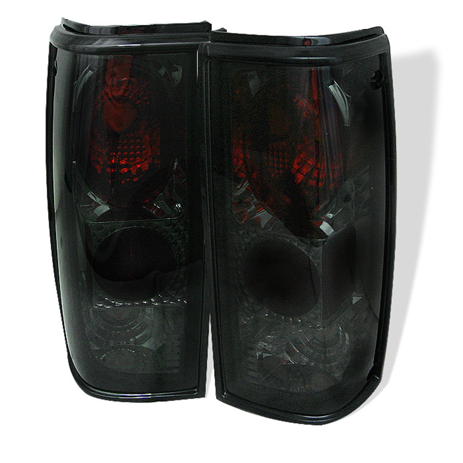 Spyder Auto 5001863 Euro Style Tail Lights