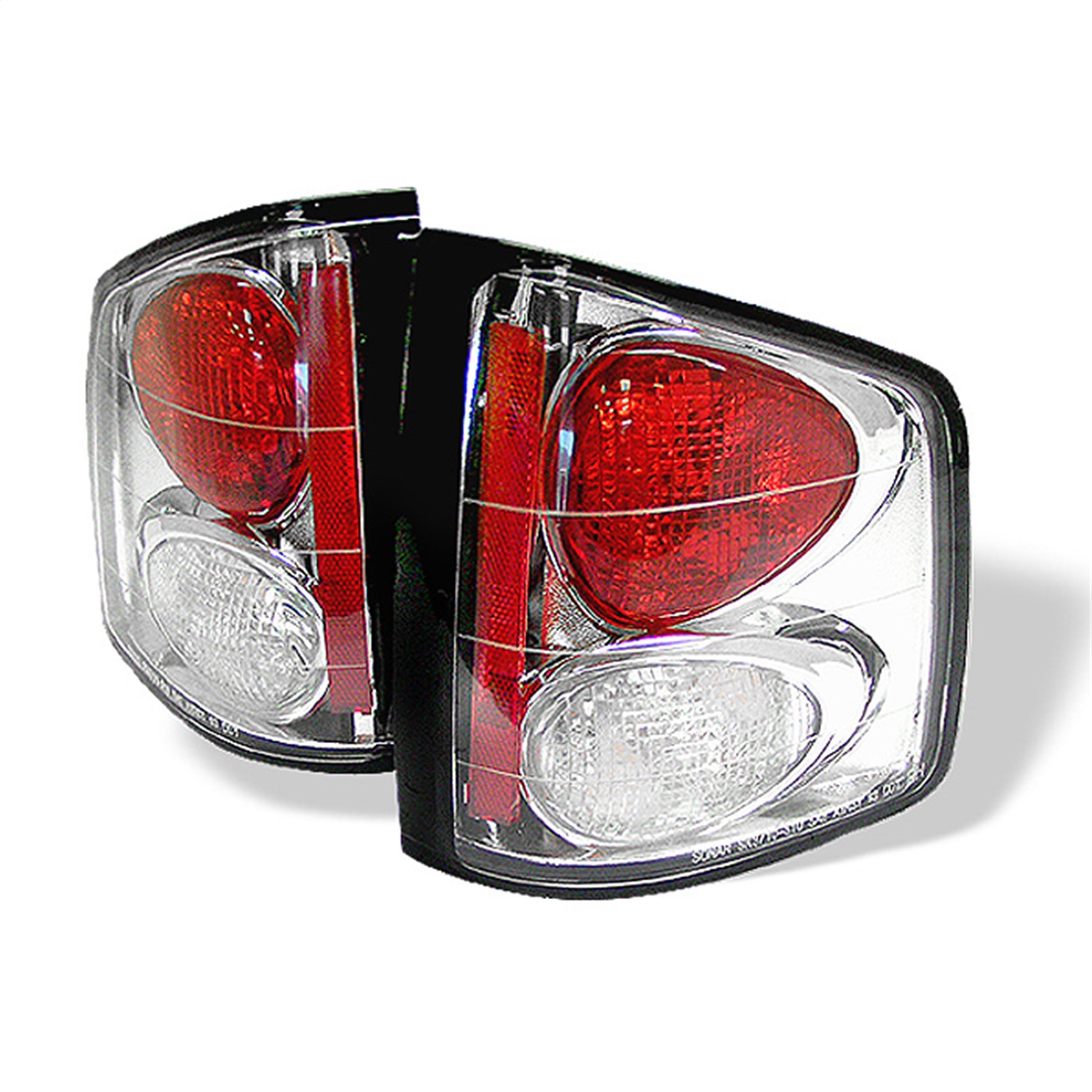 Spyder Auto 5001894 Euro Style Tail Lights