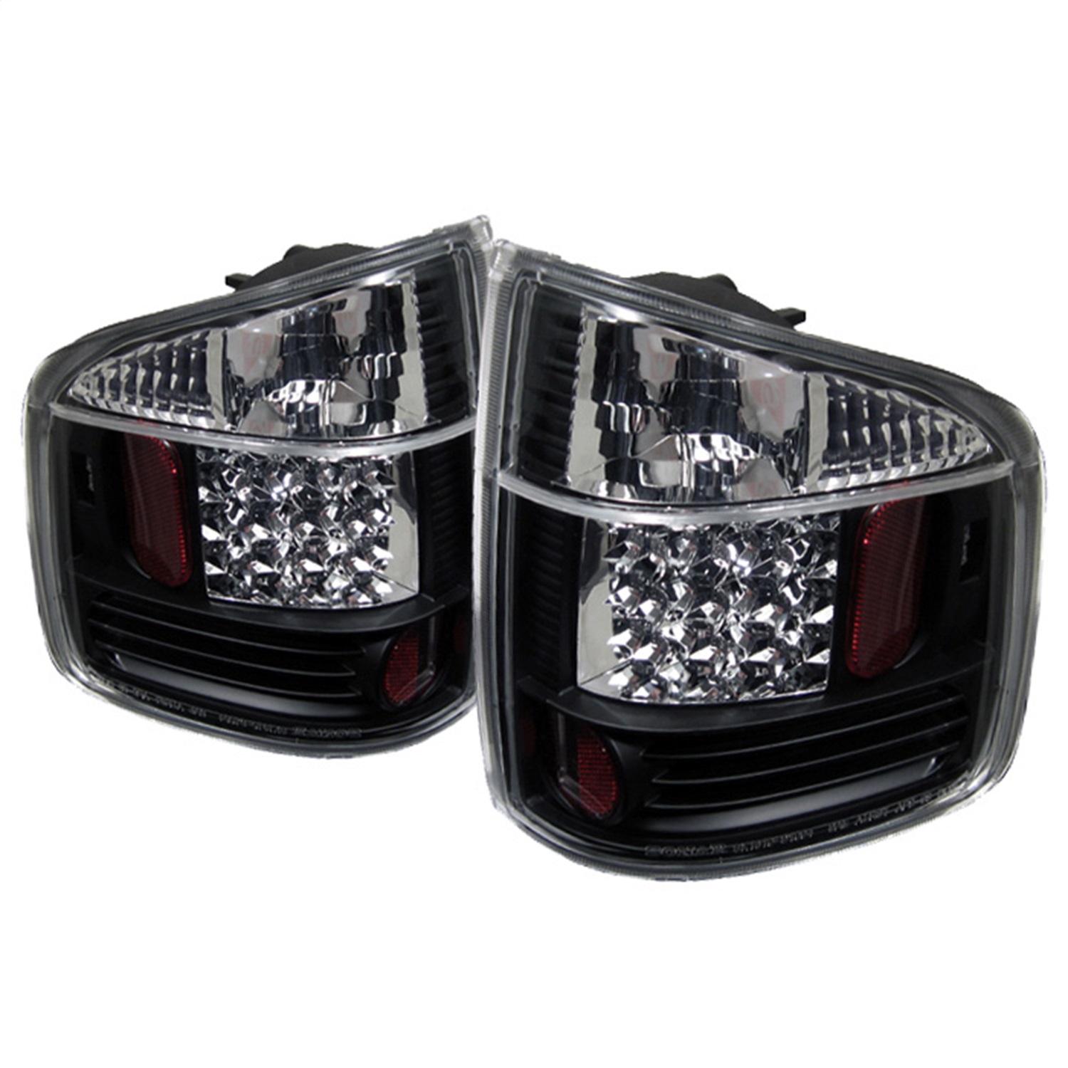 Spyder Auto 5001917 LED Tail Lights