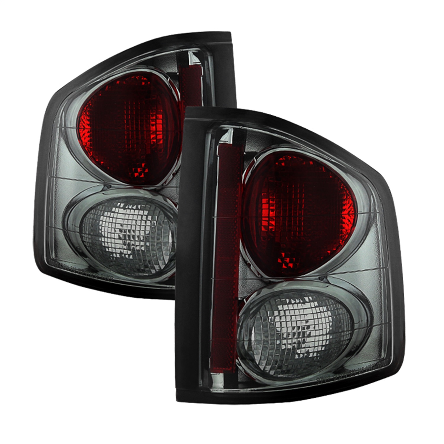 Spyder Auto 5001962 Euro Style Tail Lights