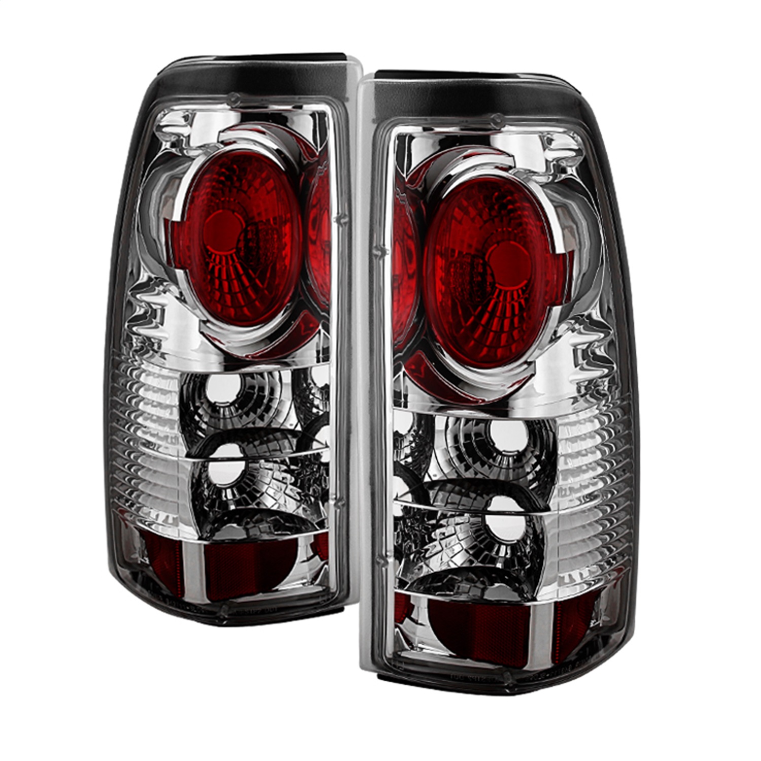 Spyder Auto 5001993 Euro Style Tail Lights