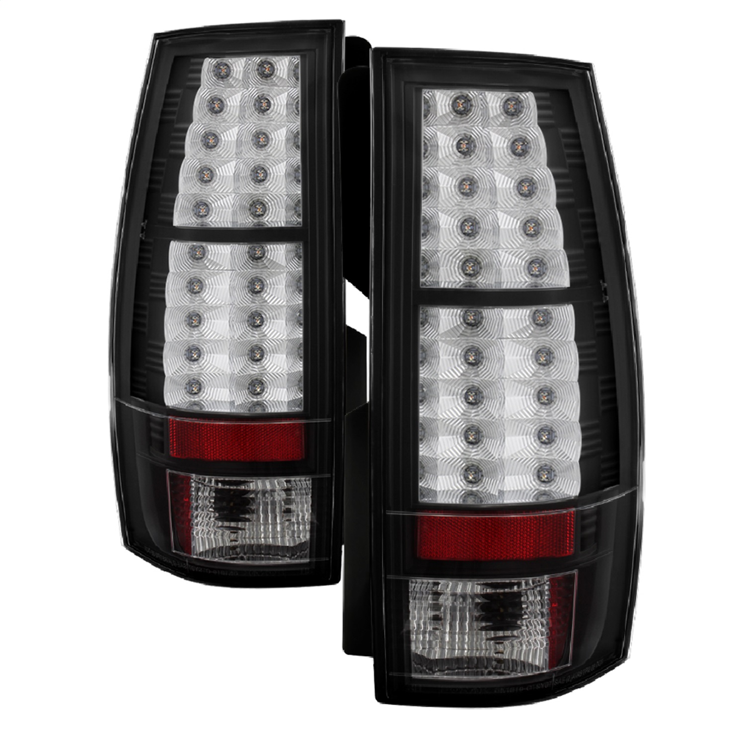 Spyder Auto 5002136 LED Tail Lights