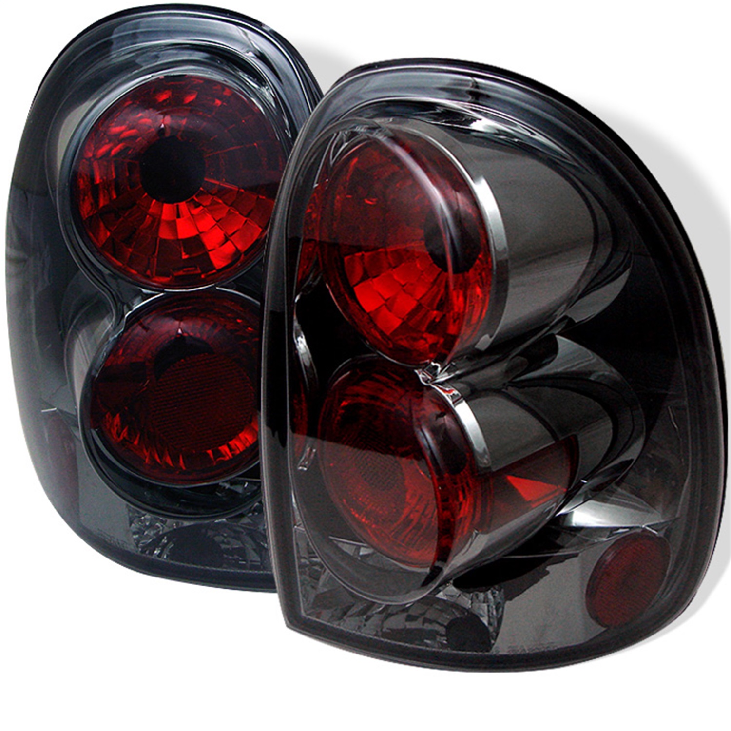 Spyder Auto 5002266 Euro Style Tail Lights