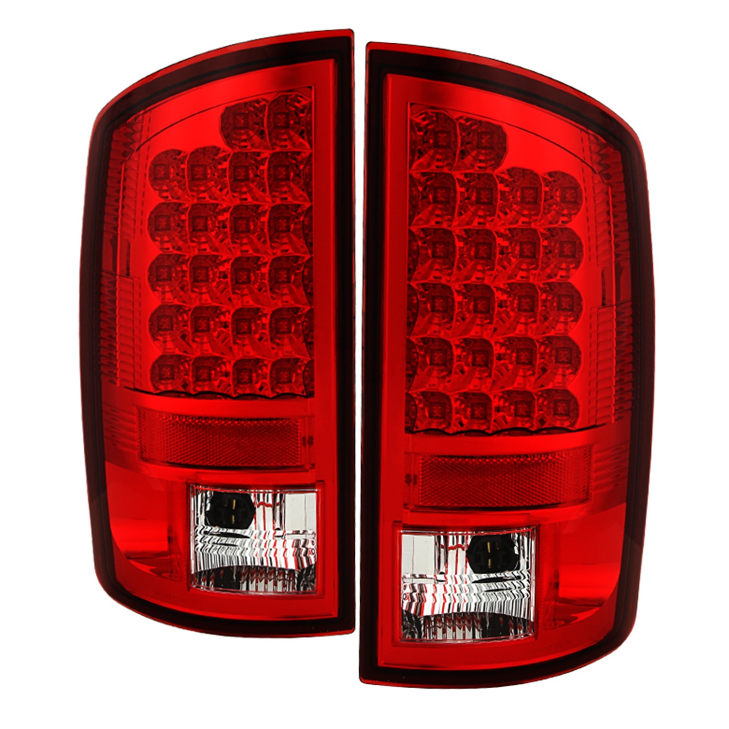Spyder Auto 5002570 LED Tail Lights Fits 02-06 Ram 1500 Ram 2500 Ram 3500